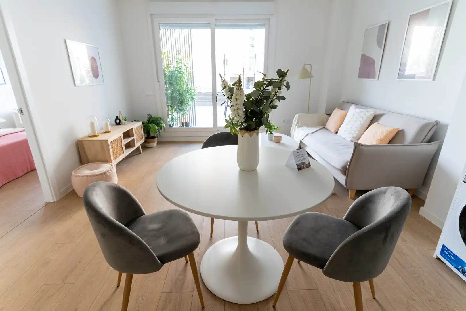 Flat for rent in Butarque