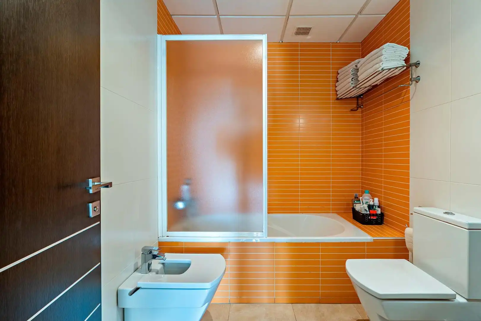 Baño de Piso en venta en El Ejido con Aire acondicionado, Calefacción y Terraza