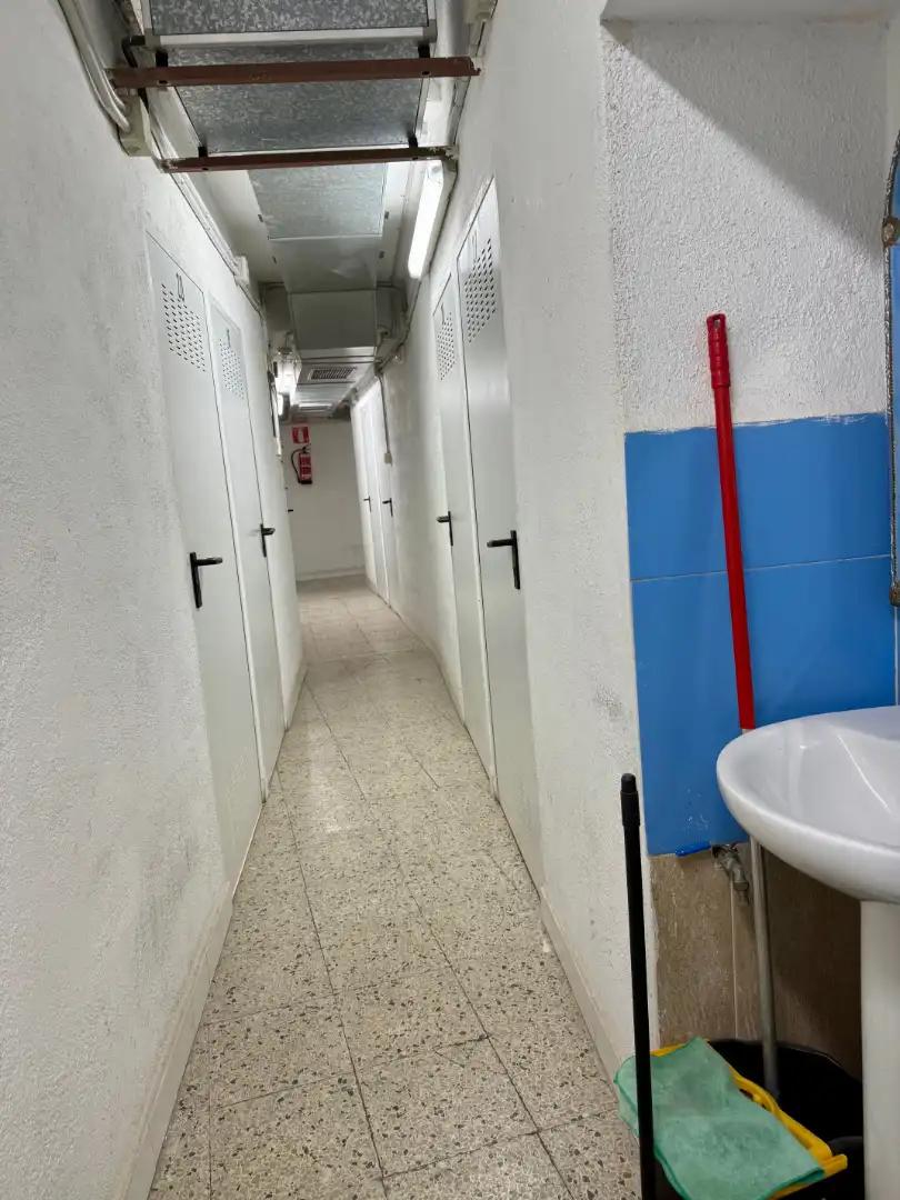 Lagerraum zum Verkauf in Barakaldo 