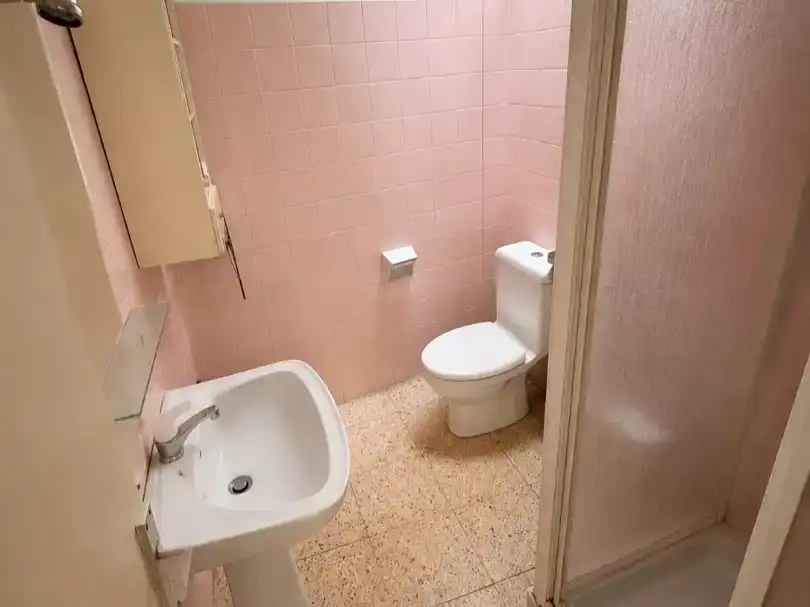 Bany de Casa o xalet en venda en Salomó