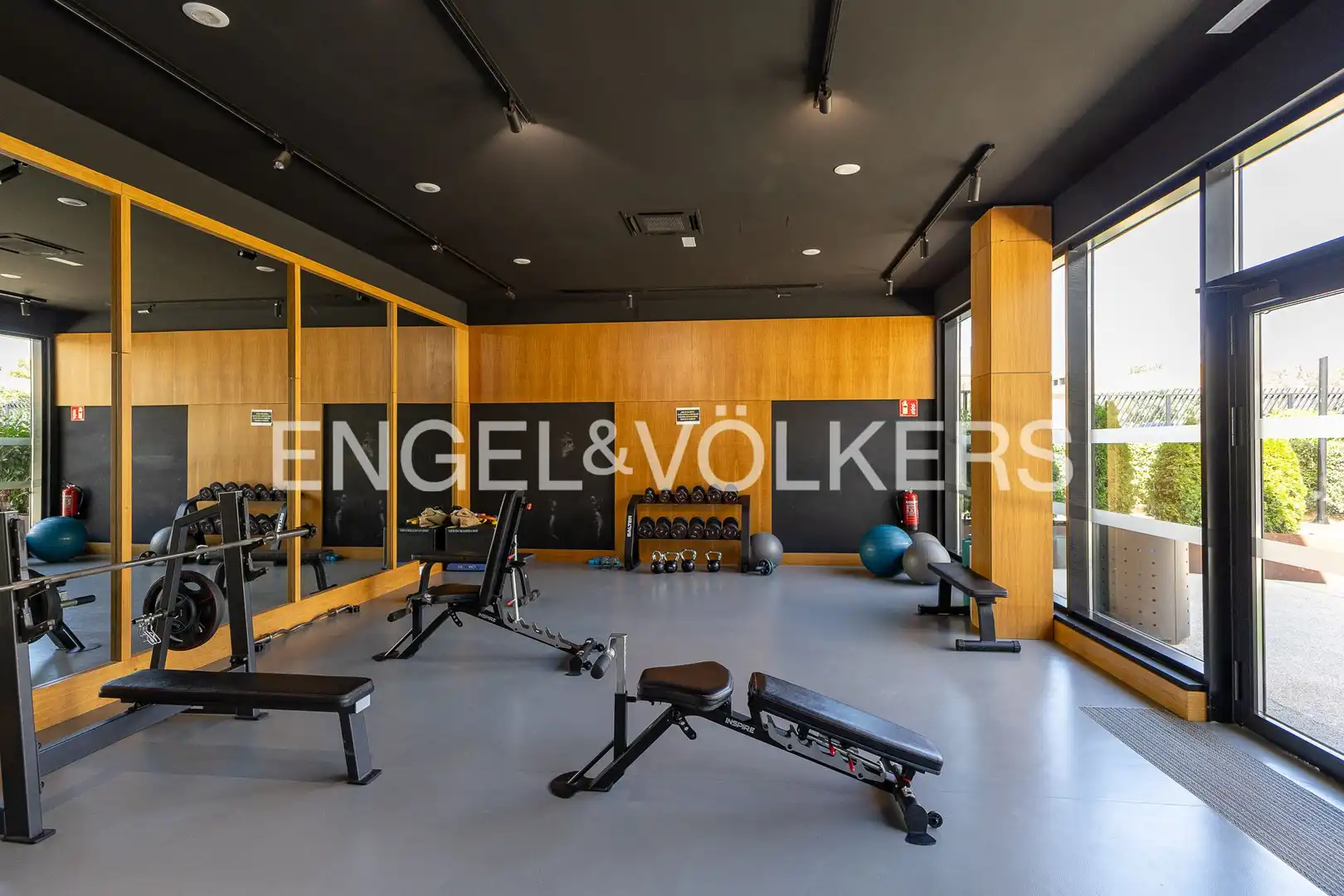 Wohnung zur Miete in Hortaleza