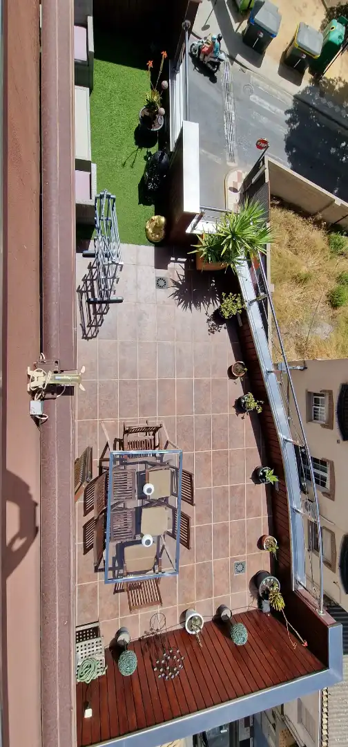 Terrassa de Àtic en venda en Maracena amb Aire condicionat, Parquet i Terrassa