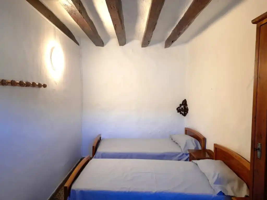 Schlafzimmer von Einfamilien-Reihenhaus zum Verkauf in Pollença