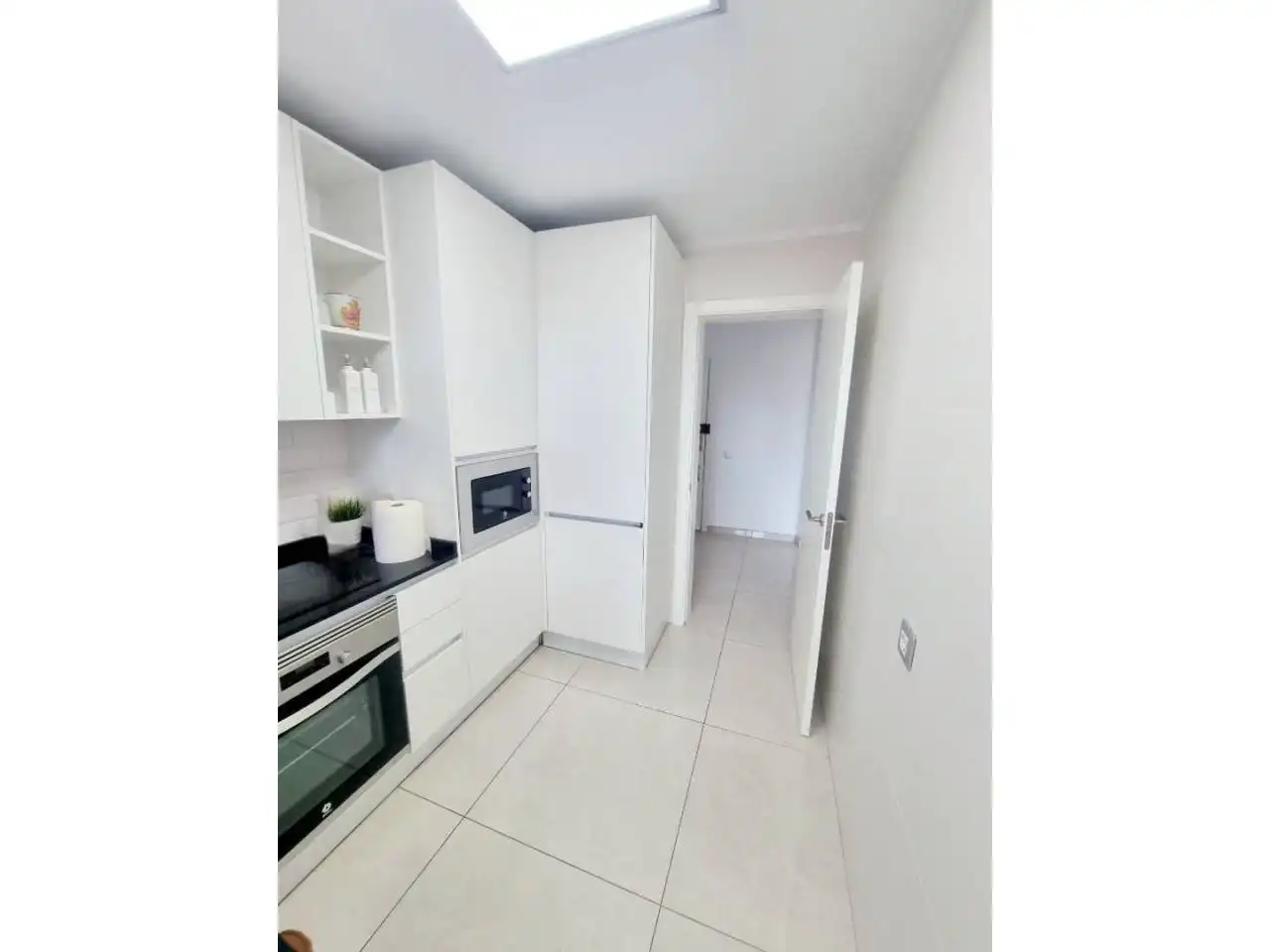 Kitchen of Flat for sale in Arona  with Furnished