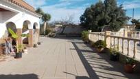 Exterior view of Country house for sale in Alcanar  with Air Conditioner, Terrace and Swimming Pool