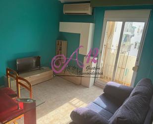 Bedroom of Flat to rent in  Valencia Capital  with Furnished and Balcony