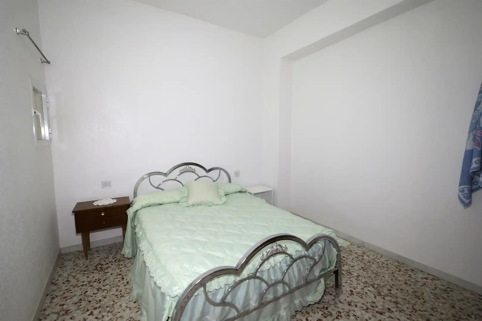 Schlafzimmer von Einfamilien-Reihenhaus zum Verkauf in Nevada mit Terrasse, Möbliert und Balkon