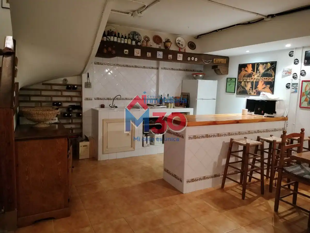 Cocina de Casa o chalet en venta en Miranda de Ebro con Calefacción y Terraza