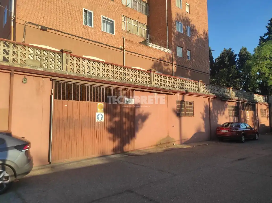 Exterior view of Flat for sale in Guadalajara