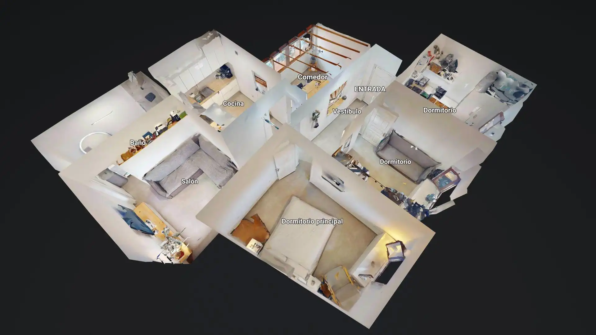 Flat for sale in Centro