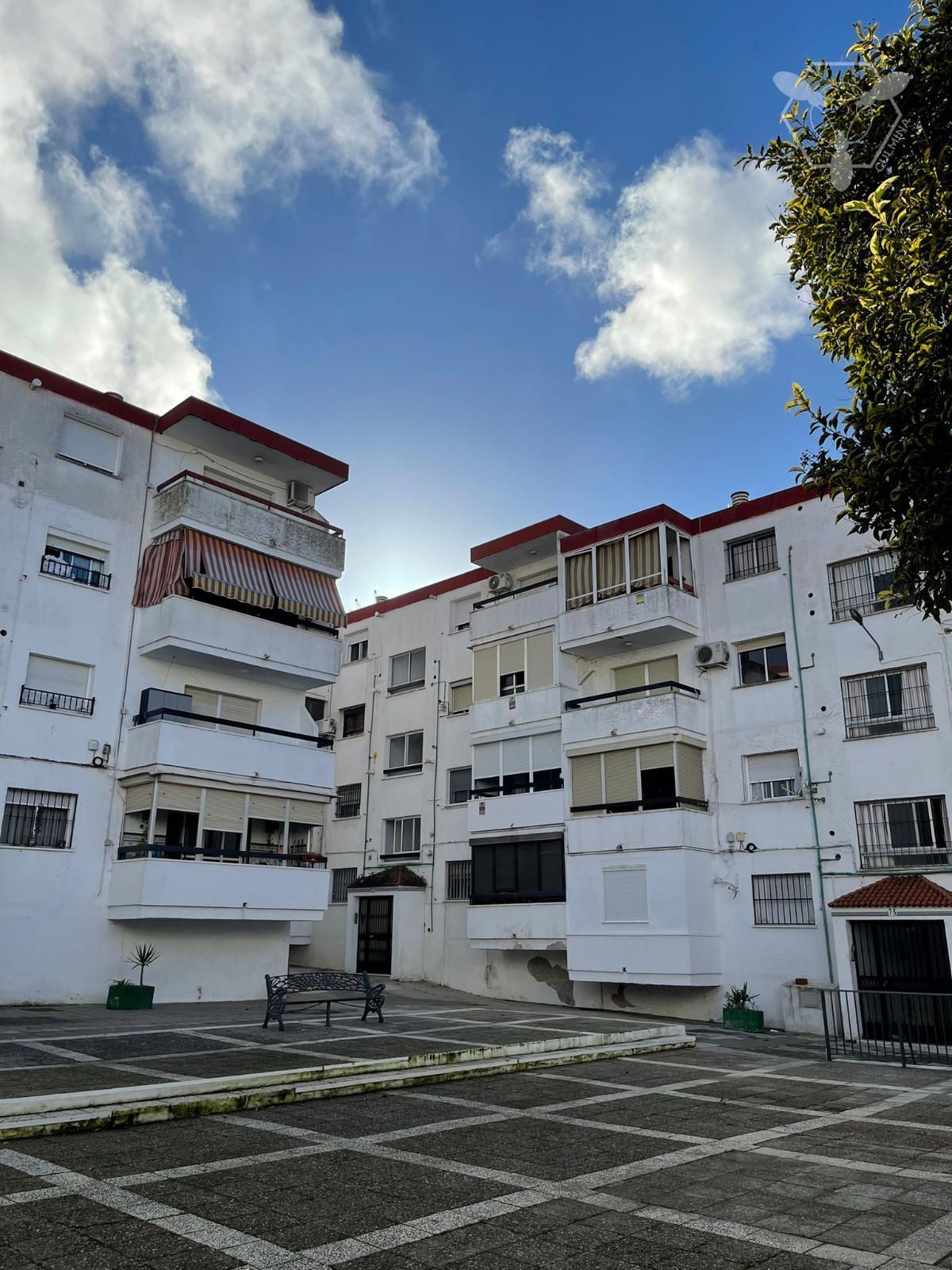 Exterior view of Flat for sale in  Huelva Capital  with Terrace