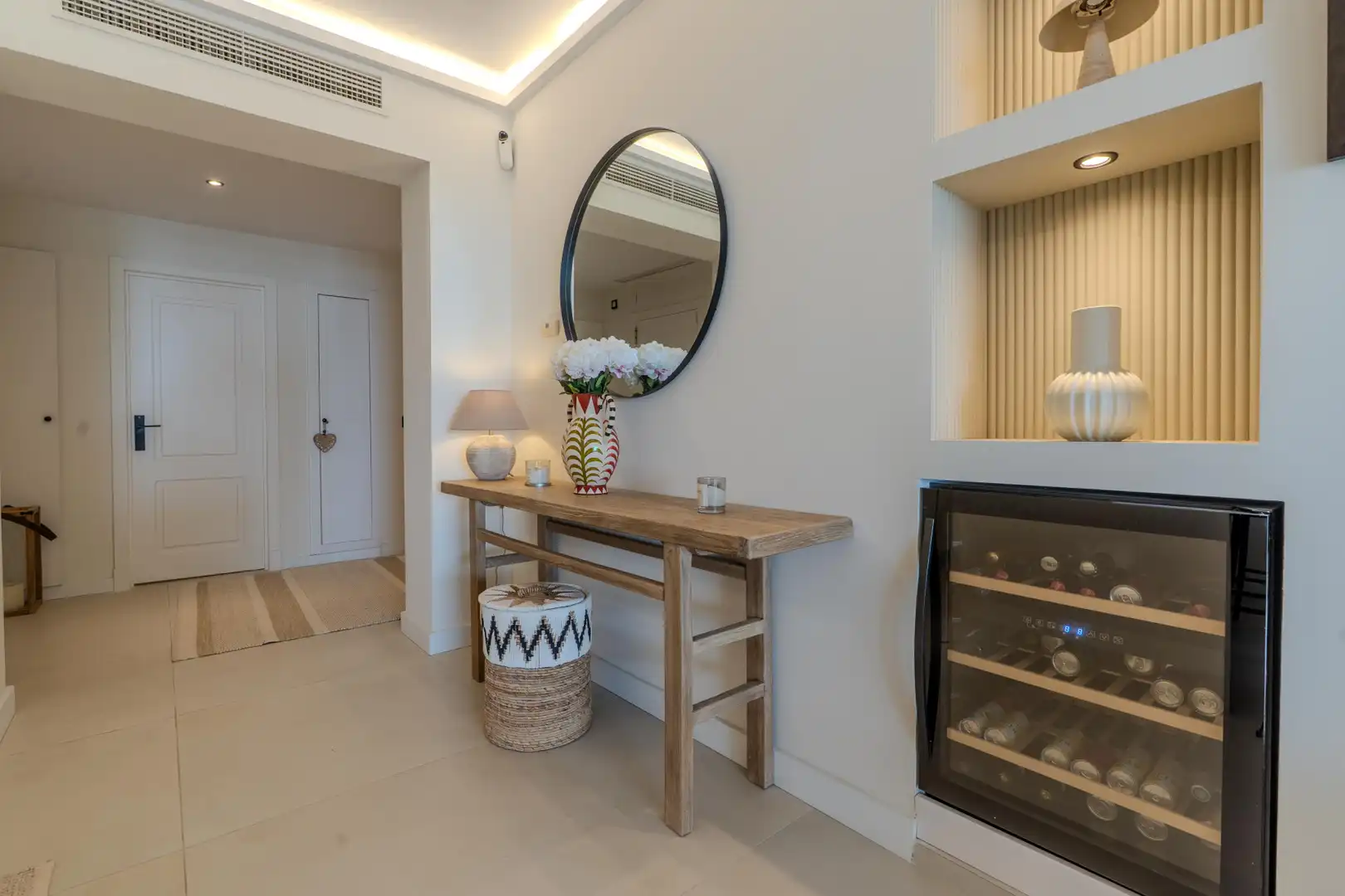 Apartamento de alquiler en Benahavís con Aire acondicionado, Terraza y Piscina