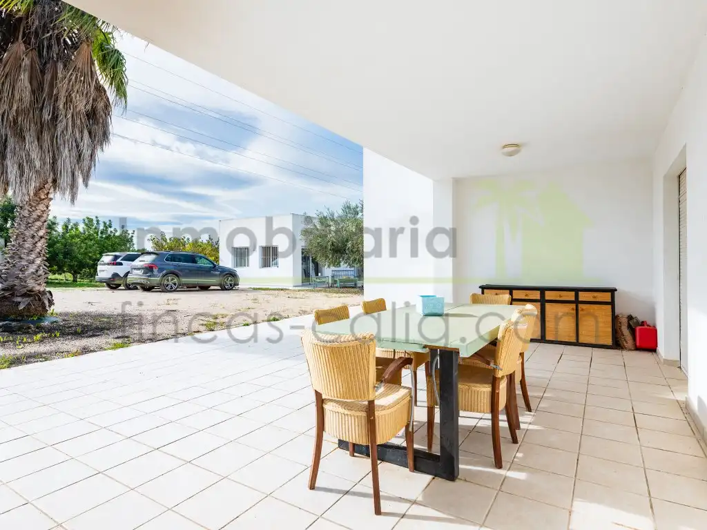 House with garden for sale in Càlig, imagen 14