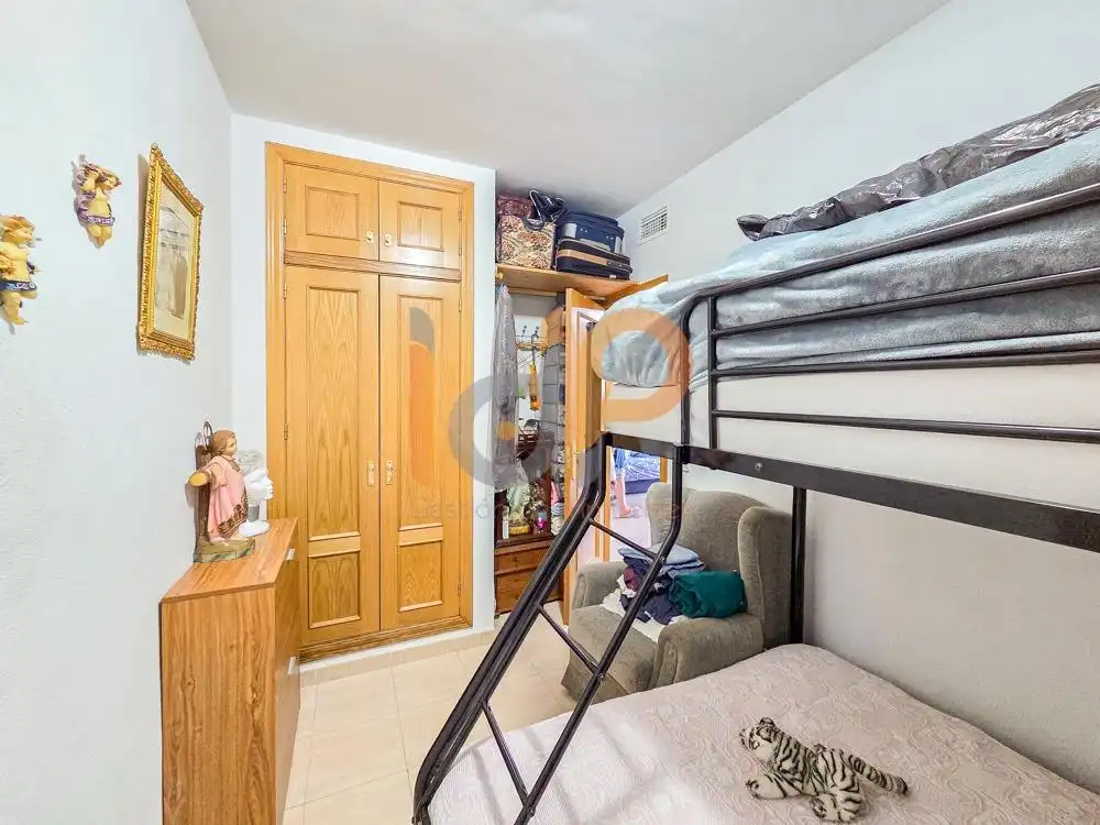 Apartamento en venta en Puerto de Garrucha