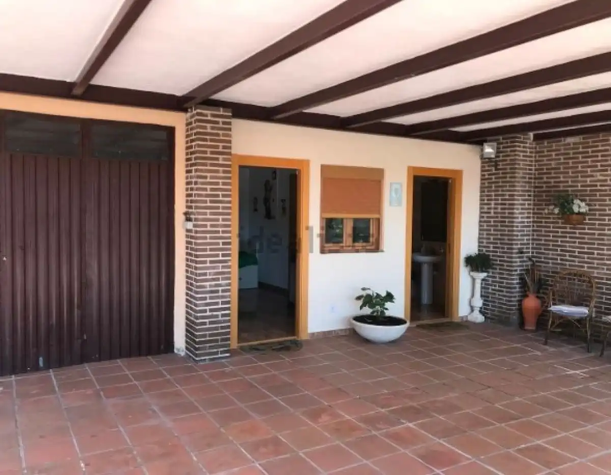 Chalet con piscina en venta en Tudela de Duero, imagen 16