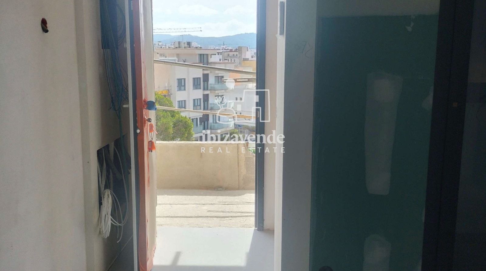 Àtic en venda a Johann Sebastian Bach, Sant Antoni de Portmany