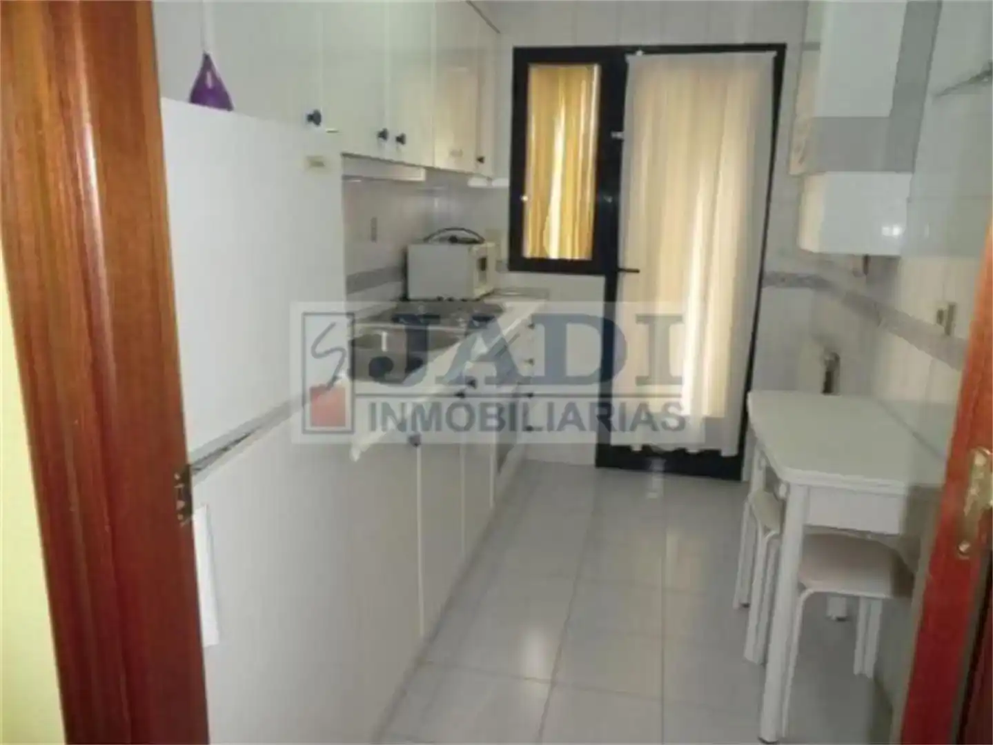 Cuina de Apartament en venda en Valdepeñas