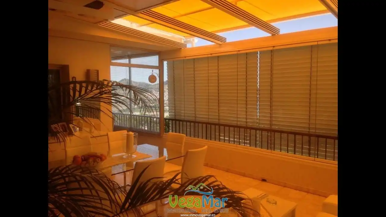 Terraza de Casa o chalet en venta en Almuñécar con Jardín privado y Terraza