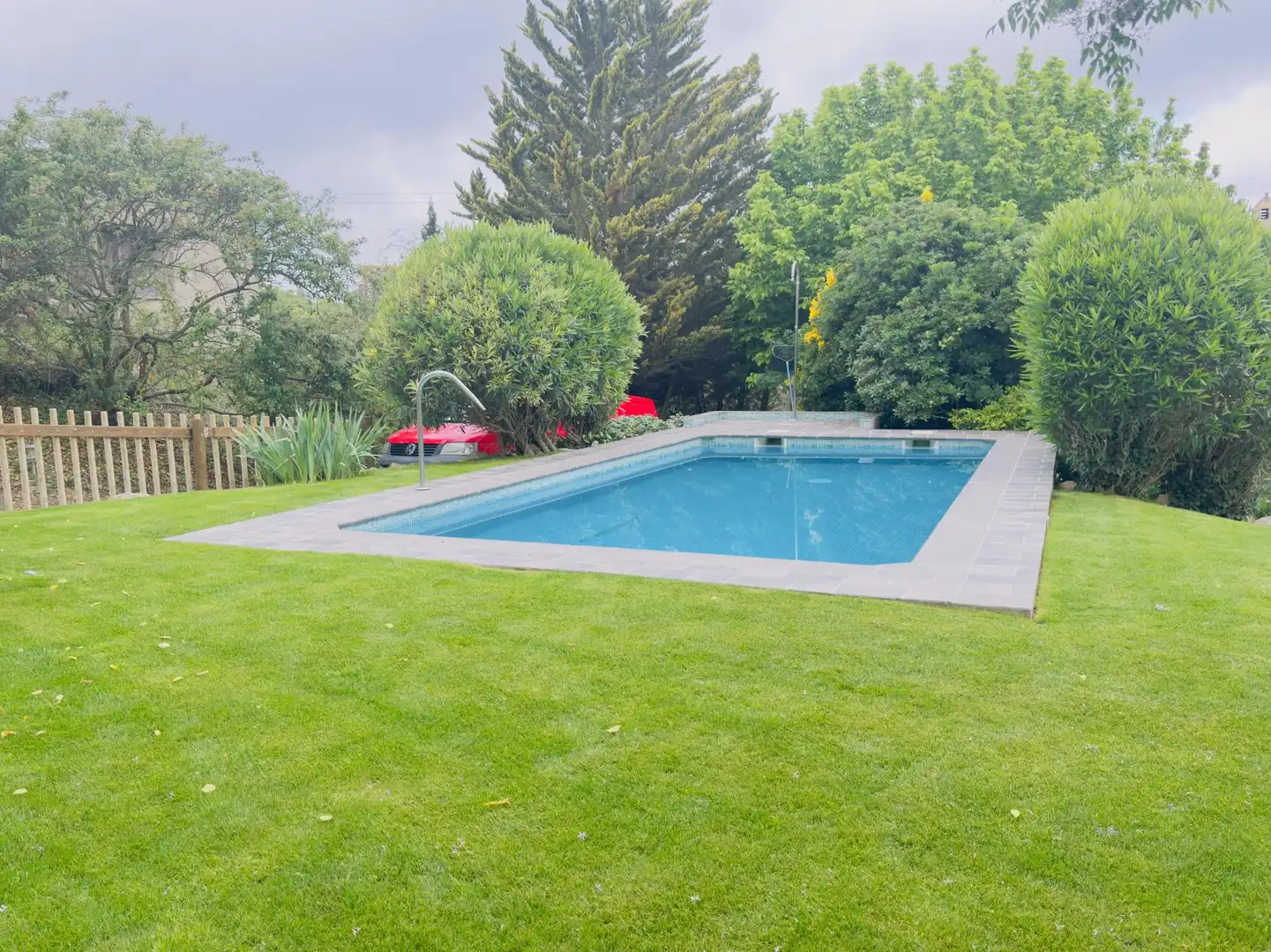 Piscina de Finca rústica en venta en Sant Sadurní d'Anoia con Aire acondicionado, Jardín privado y Terraza