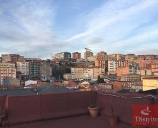 Exterior view of Attic for sale in Santander  with Terrace