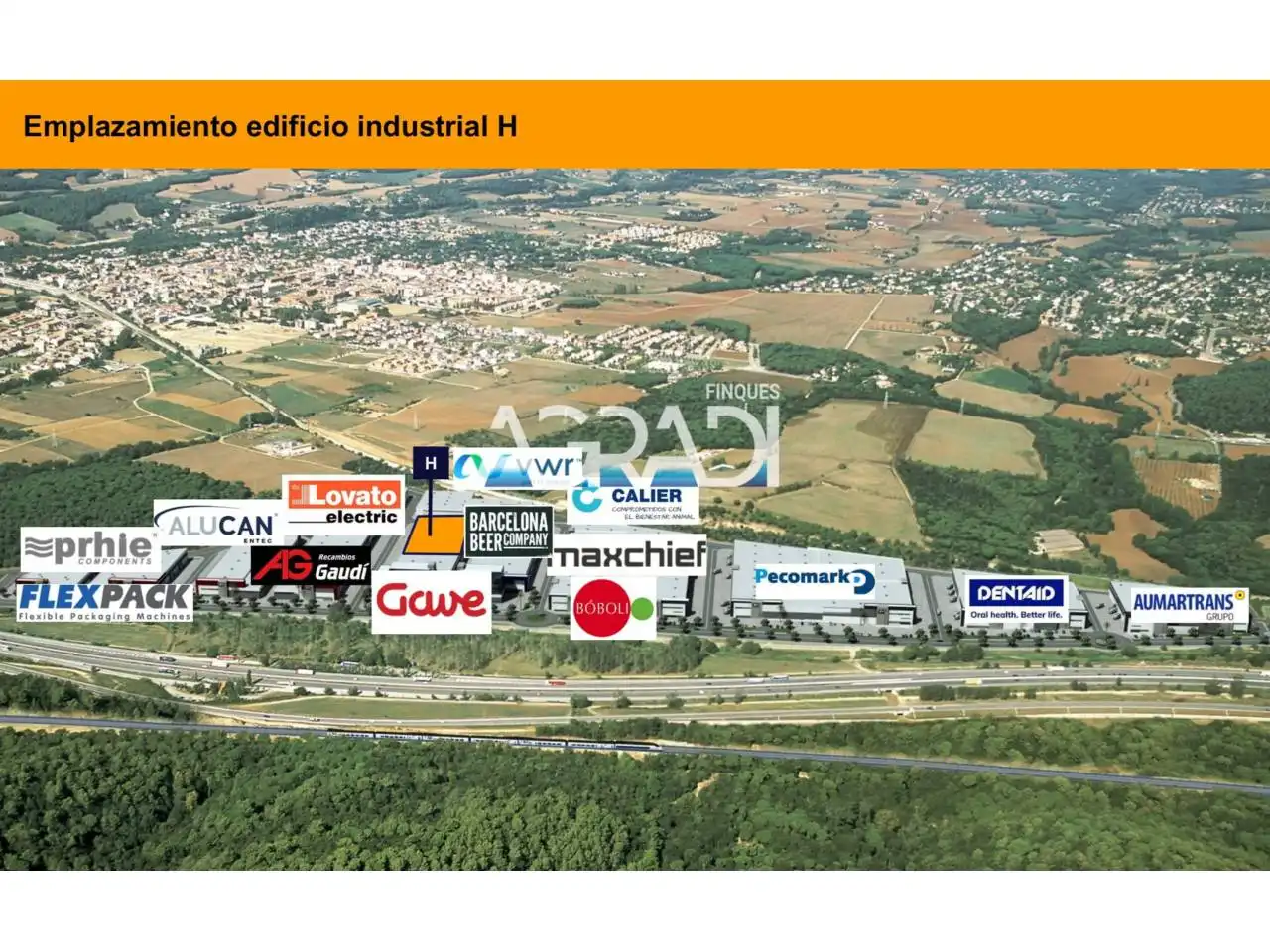 Nau industrial de lloguer a Calle Química, imagen 5