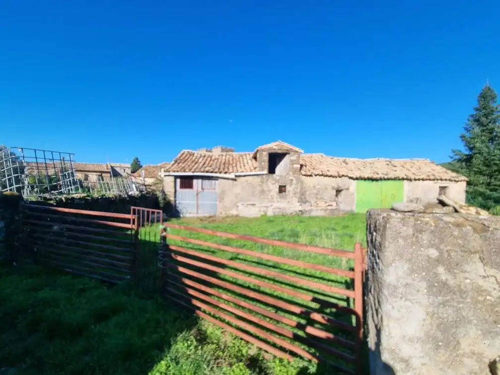 Land for sale in ÚNICA, Canal de Berdún