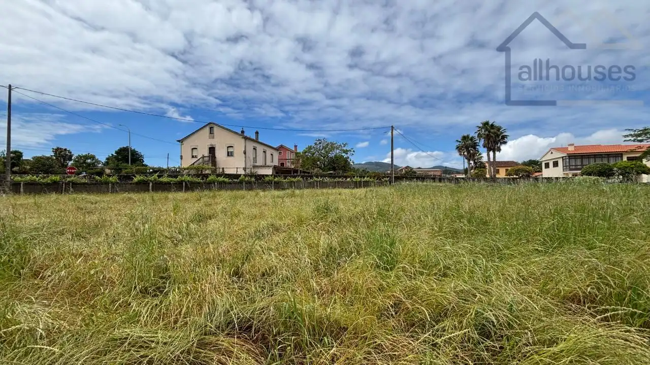 Terreno residenziale in vendita a O Rosal