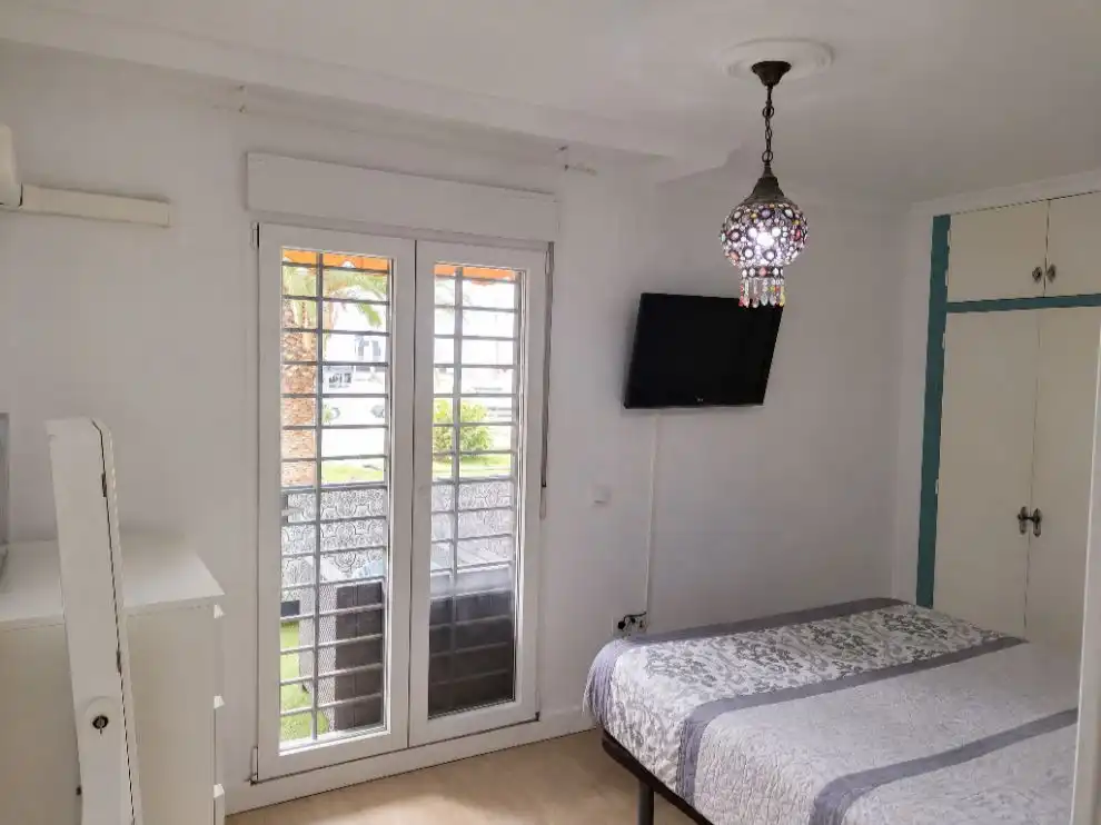 Erdgeschosswohnung mit Garten zum Verkauf in Урбанисасьон Хулиан Бестейро 64, imagen 5