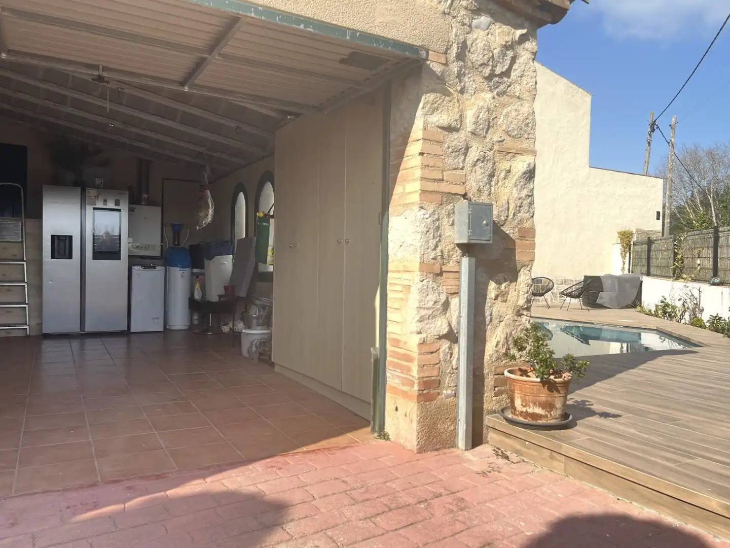 Kitchen of Houses for sale in L'Armentera  with Heating, Private garden and Terrace