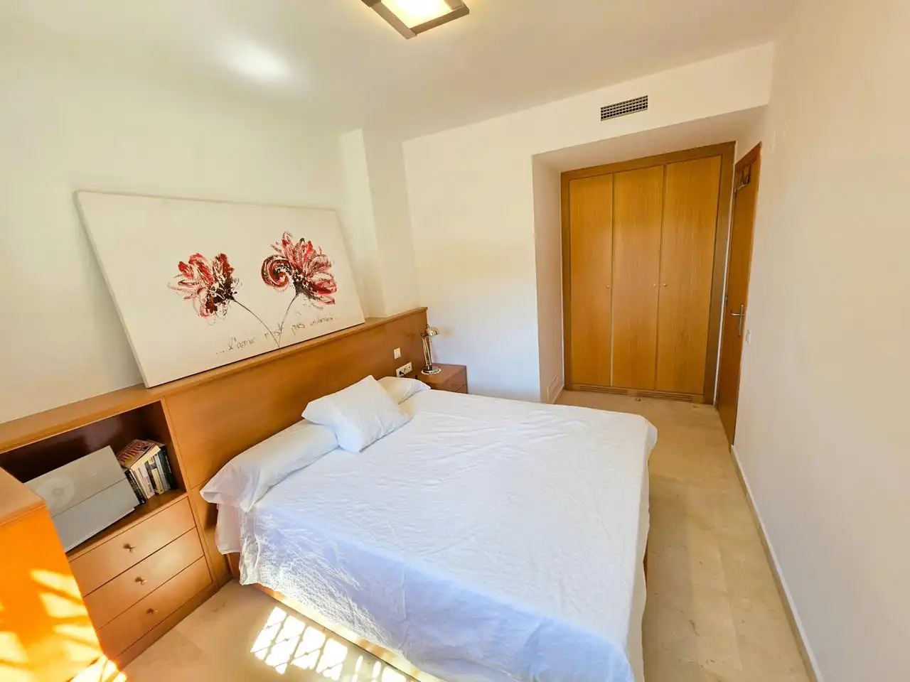 Bedroom of Ground floor for sale in Castelldefels  with Air Conditioner, Terrace and Storage room