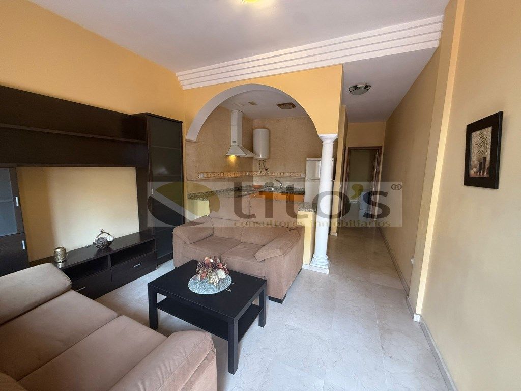 Sala de estar de Piso en venta en Dos Hermanas