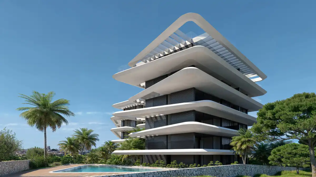 Apartment mit Pool zum Verkauf in Estepona Pueblo, imagen 17