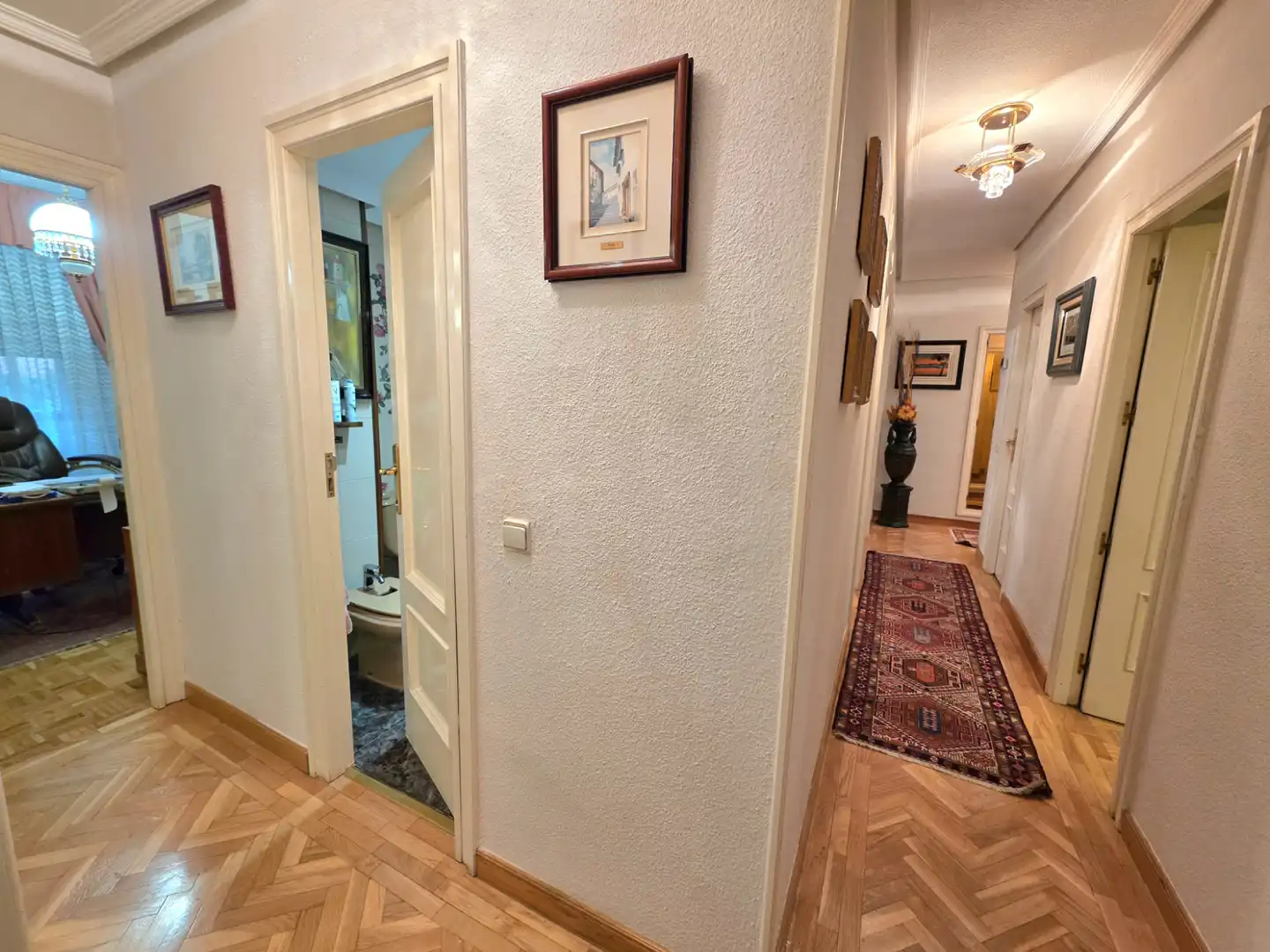 Flat with terrace for sale in Calle de Juan Duque, imagen 34