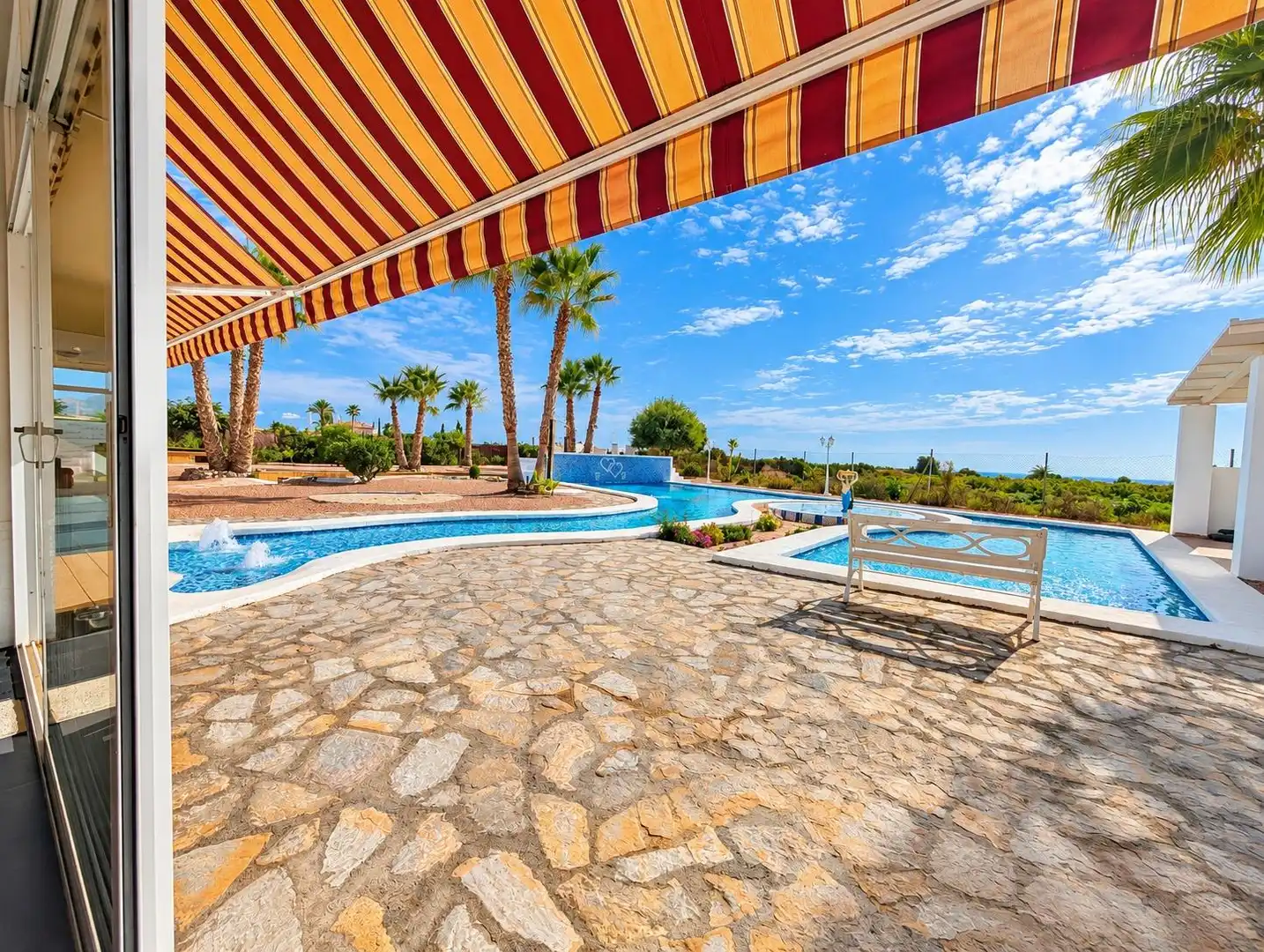 Villa avec piscine à vendre à Albatera, imagen 5