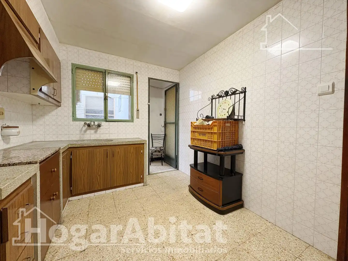 Cuina de Casa o xalet en venda en Tavernes de la Valldigna amb Terrassa i Traster