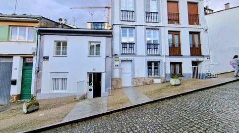 Foto 2 de Casa adosada en venta en Antonio Otero, 52, Ribadeo, Lugo
