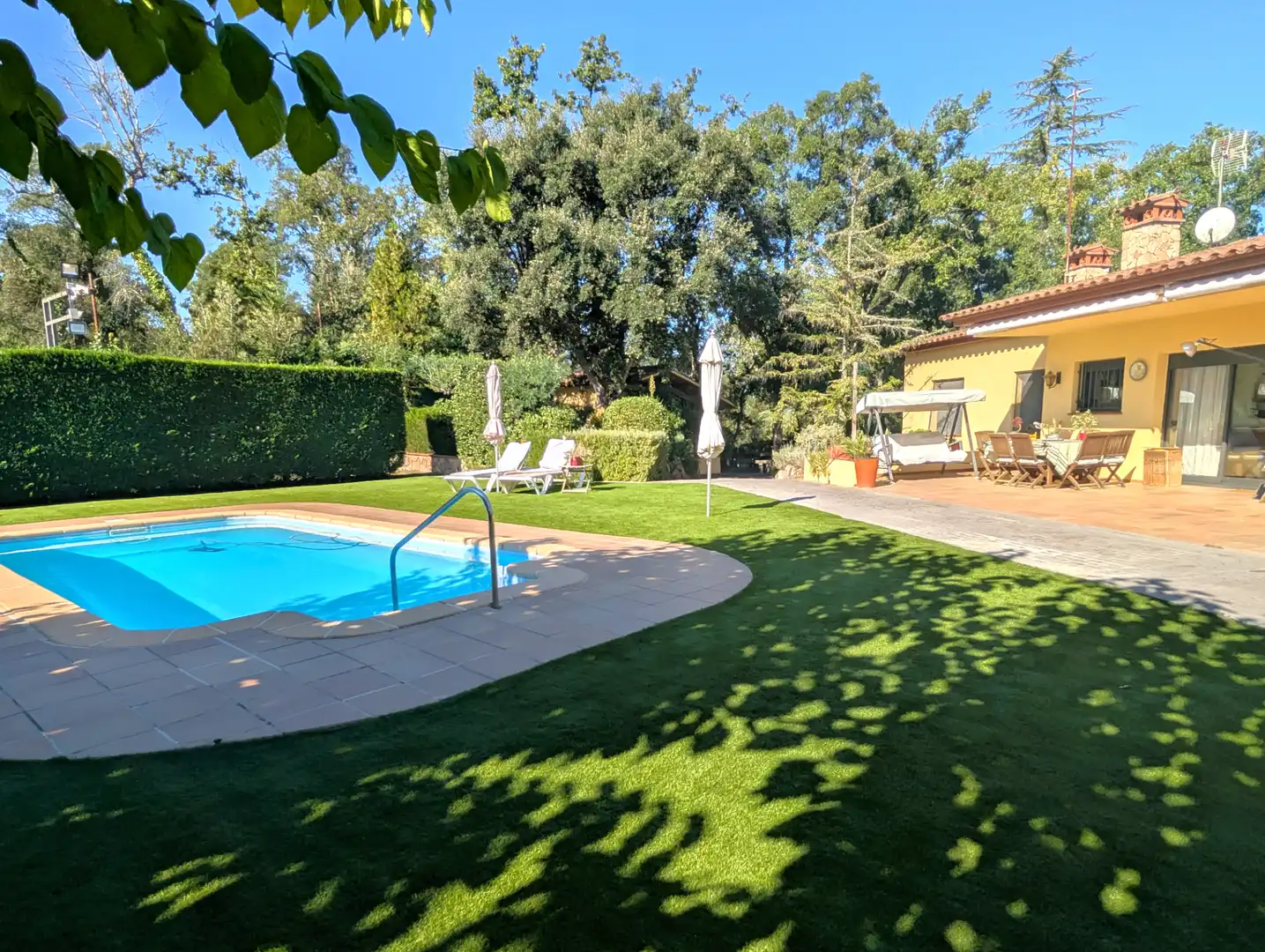 Haus mit Terrasse zum Verkauf in Caldes de Malavella, imagen 11