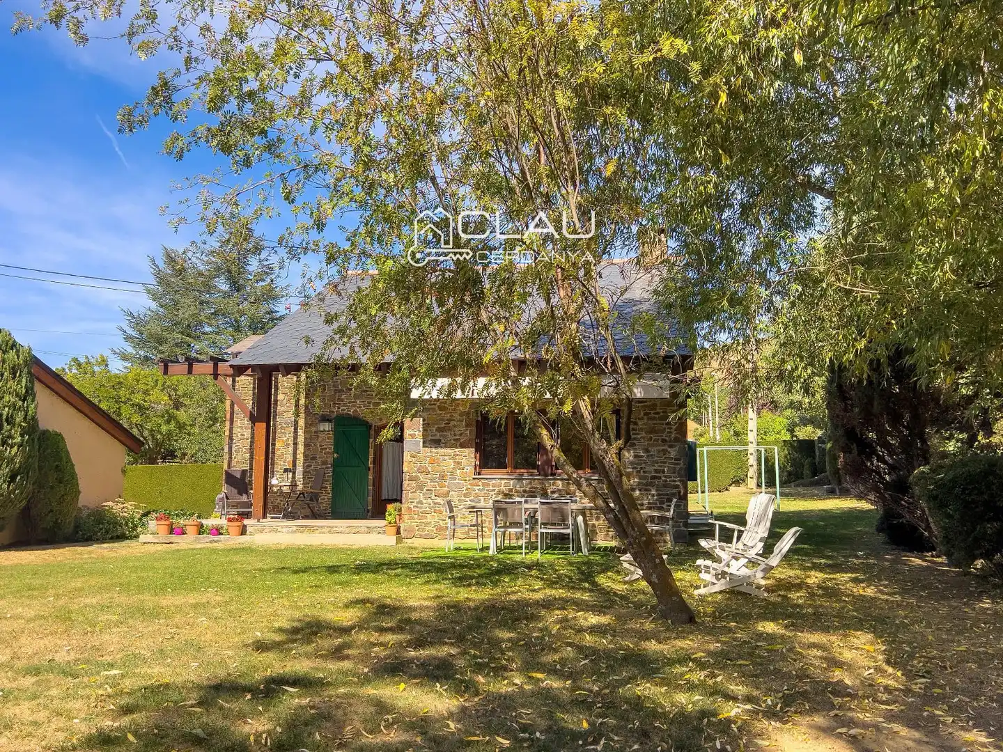 Villa con terrazza in affitto a rue de Llo 20, imagen 53