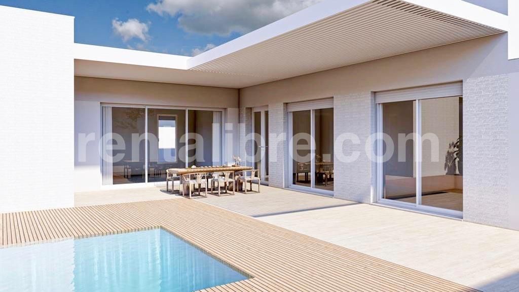Terraza de Residencial en venta en Jerez de la Frontera