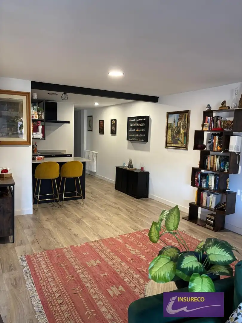 Piso en venta en León Capital  con Calefacción y Terraza