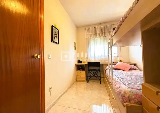 Habitación de Casa o chalet en venta en Trijueque con Calefacción, Terraza y Trastero