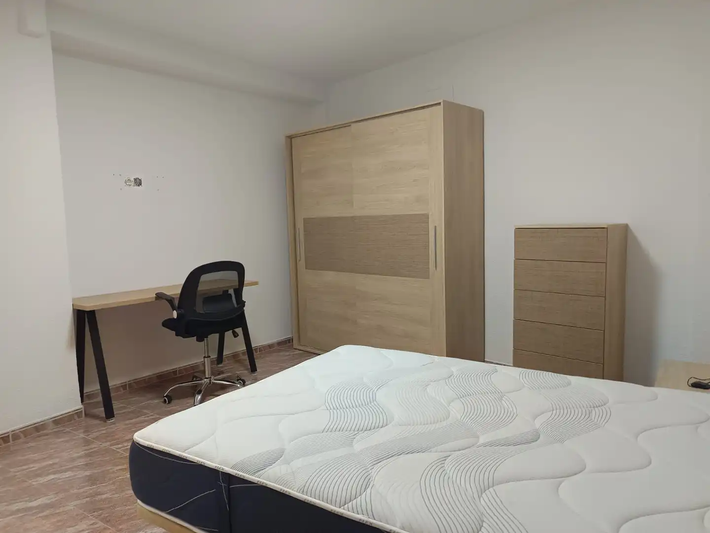 Penthouse mit Aufzug zur Miete in Calle Pedro Antonio de Alarcón, imagen 8