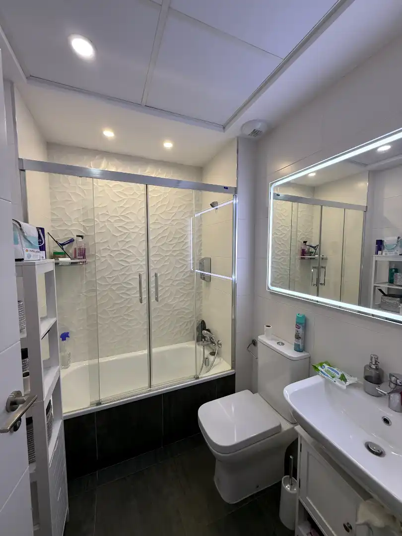Apartament amb piscina de lloguer a Calle Rector Federico Mayor Zaragoza 11, imagen 12