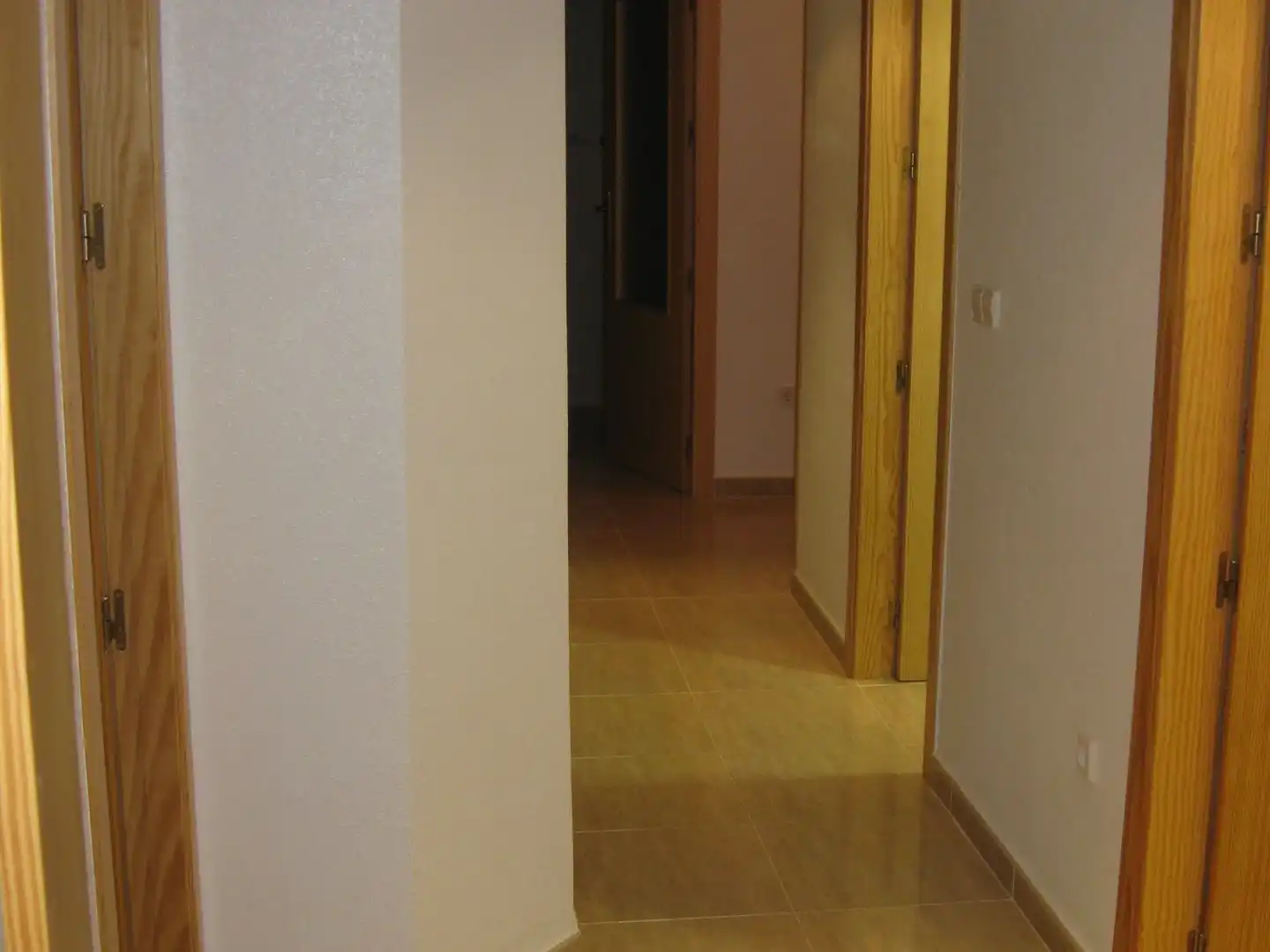 Flat for rent in Juan Carlos I