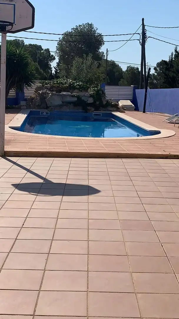 Casa amb terrassa en venda a Les Tres Cales, imagen 4