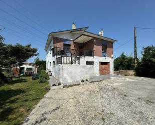 Exterior view of House or chalet to rent in Siero