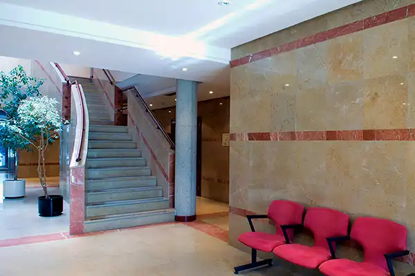 Büro mit Aufzug zur Miete in Calle del Musgo, imagen 9