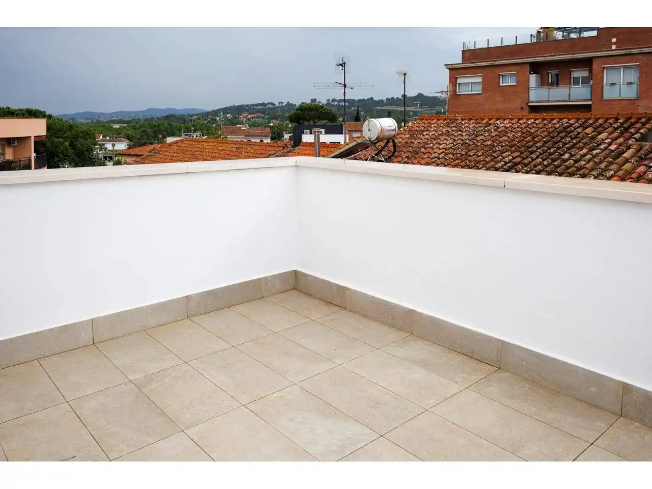 Dúplex con jardín en venta en Avenida Pau Casals, imagen 24