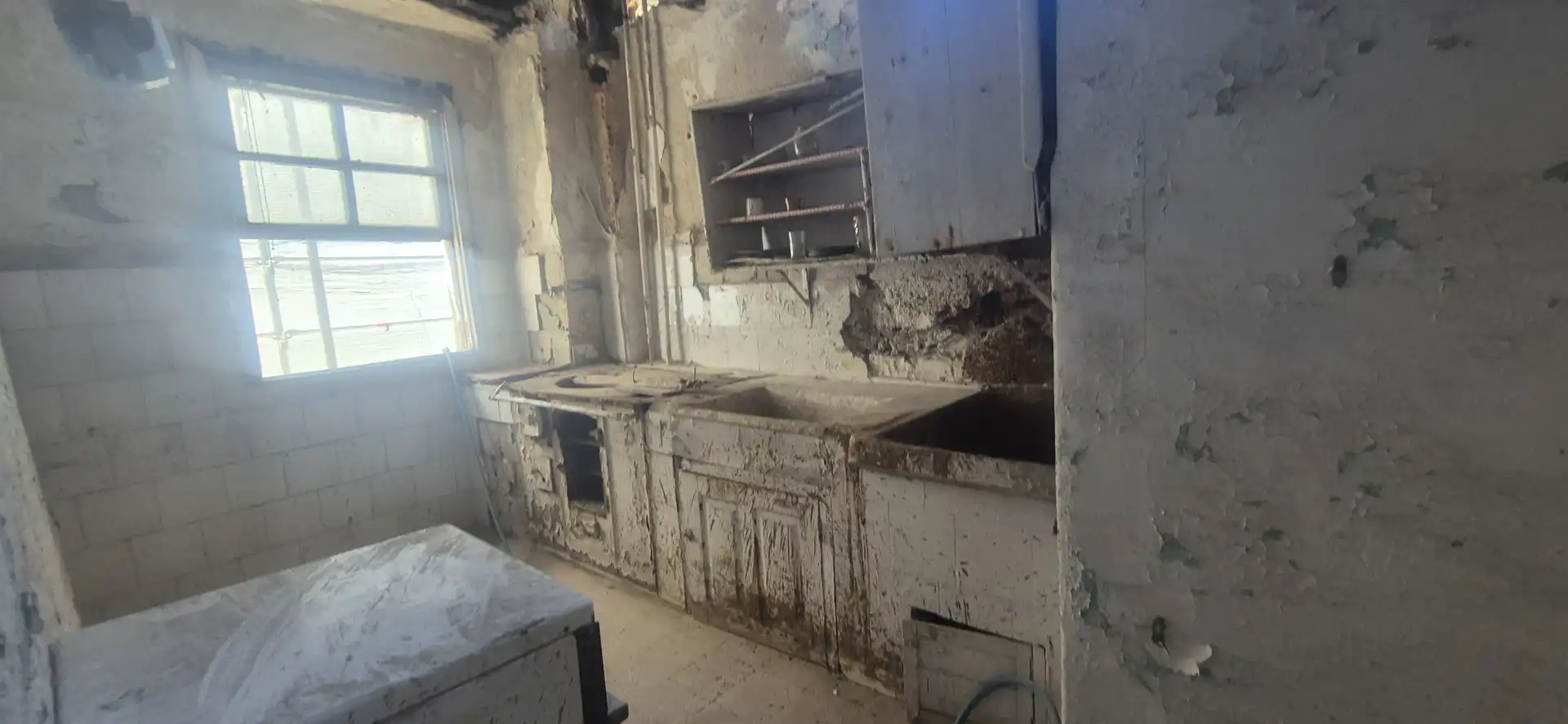 Cuina de Àtic en venda en Pontevedra Capital  amb Balcó
