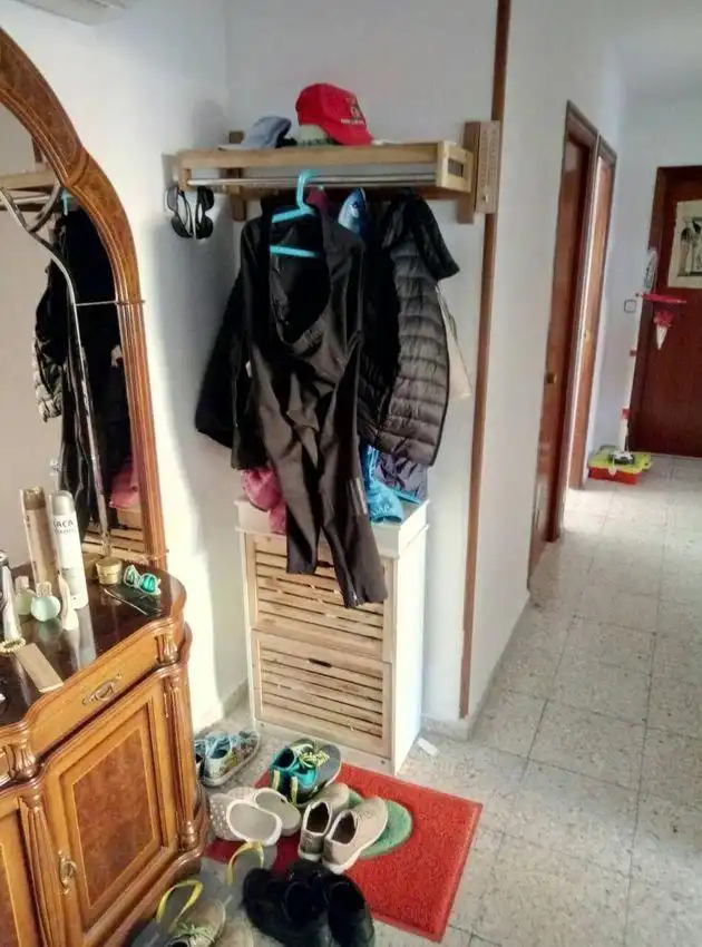 Schlafzimmer von Wohnungen zum Verkauf in Alicante / Alacant